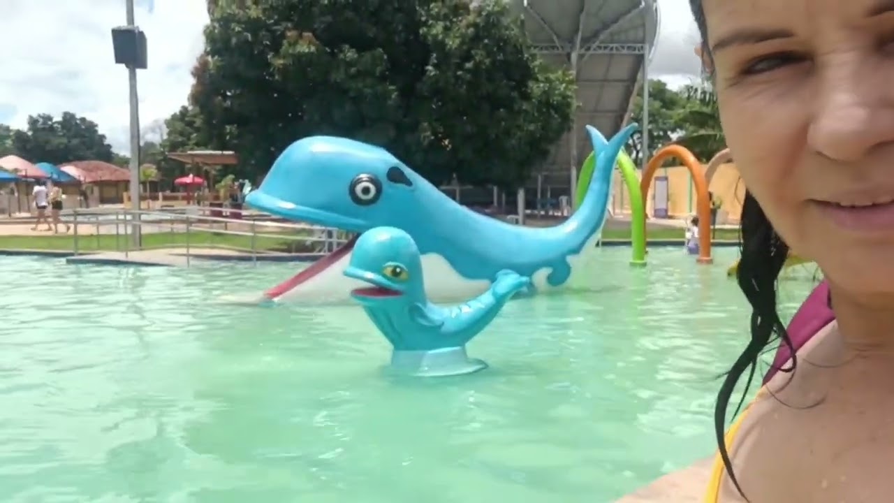 Mais um dia de lazer foi maravilhoso 