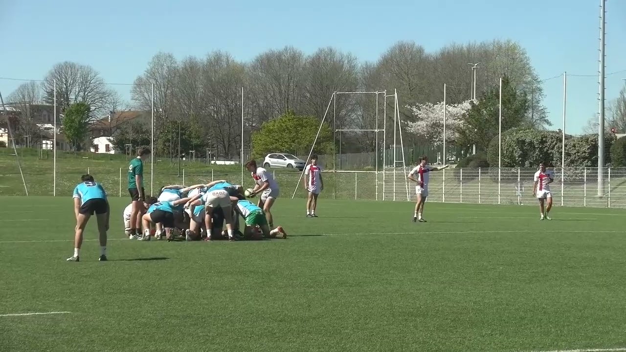 St. George's Rugby 2025 Part 1