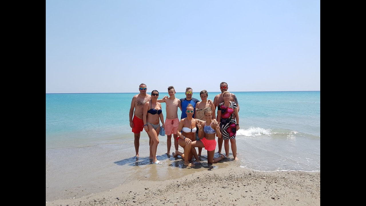 Hotel - VOI Floriana Resort - Italie Kalabrie 2018  4K video