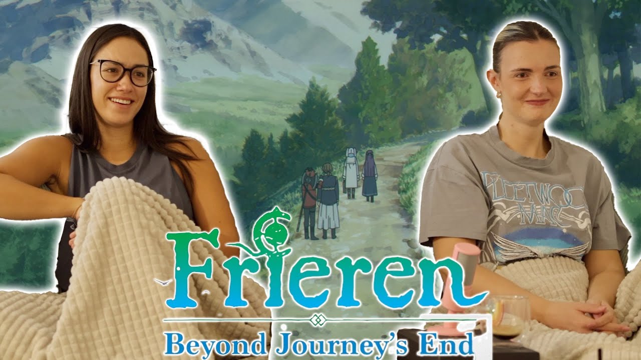 Freeze: Beyond Journey’s End 1x13 Реакция