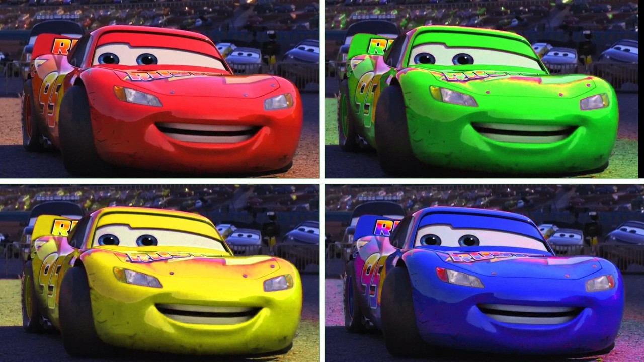 Lightning McQueen Eater - Coffin Dance Song (COVER)