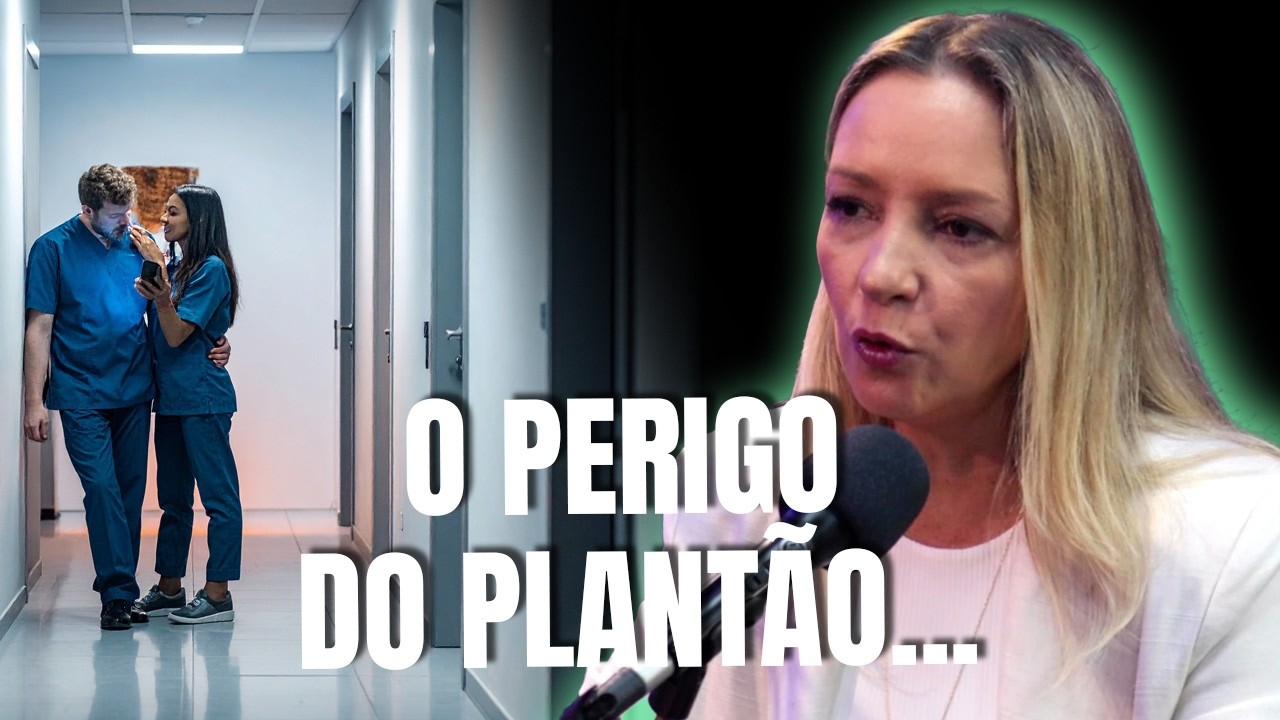 Por que certas profissões são o berço da traição moderna? | Sabrina de Cillo