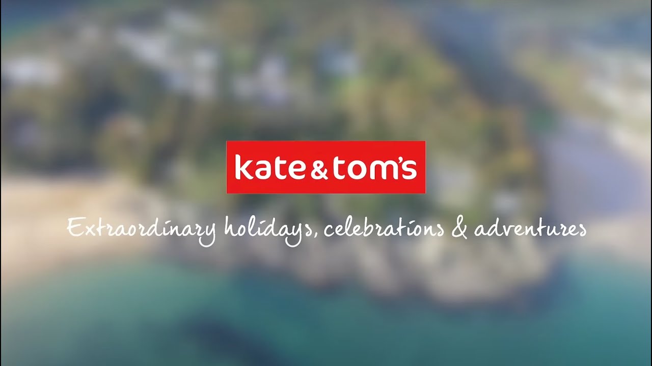 kate & tom's Extraordinary Holidays, Celebrations & Adventures