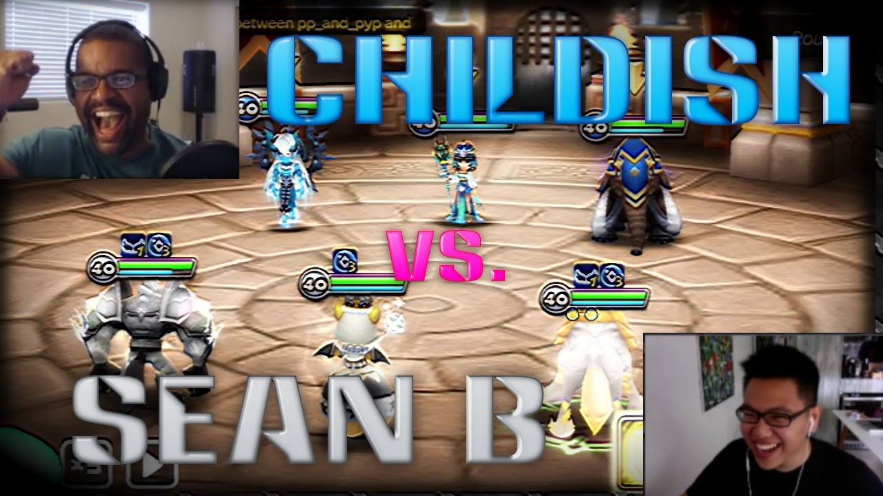 Sunday Funday | Mono-Element Madness! Childish Vs Sean B!