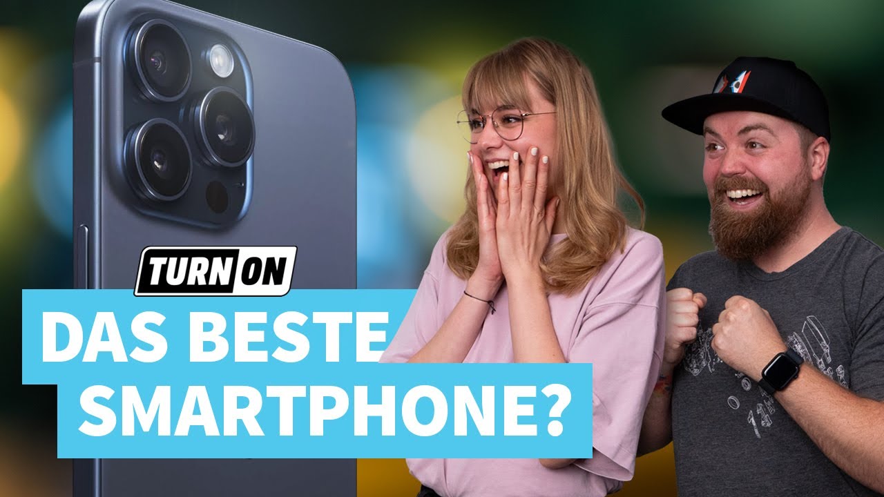 iPhone 15 Pro Max im Test: Unser Fazit nach zwei Monaten