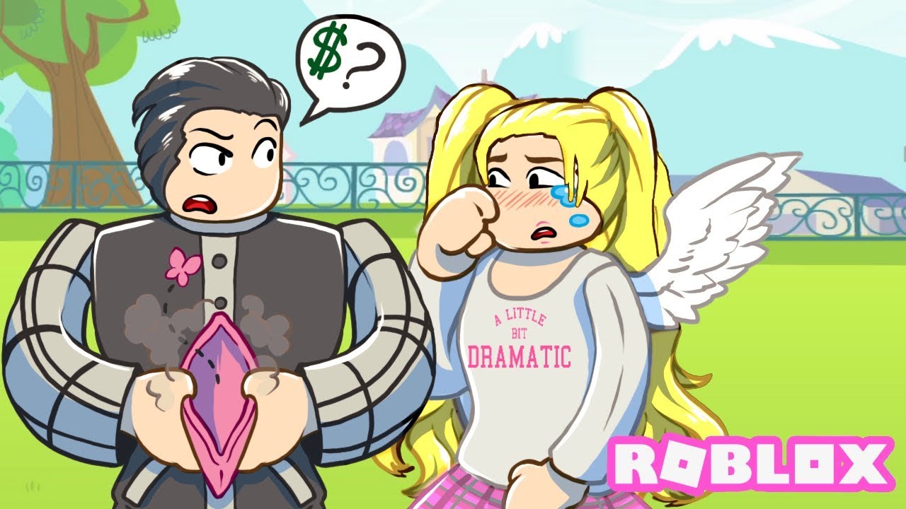 My Bully Found Out I Was Poor... | Roblox Mean Girls Roleplay