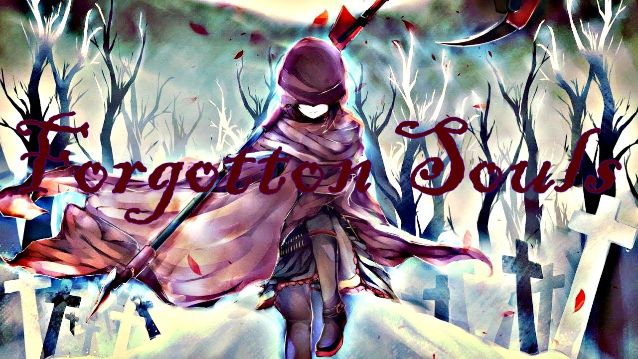 RWBY AMV ~ Forgotten Souls