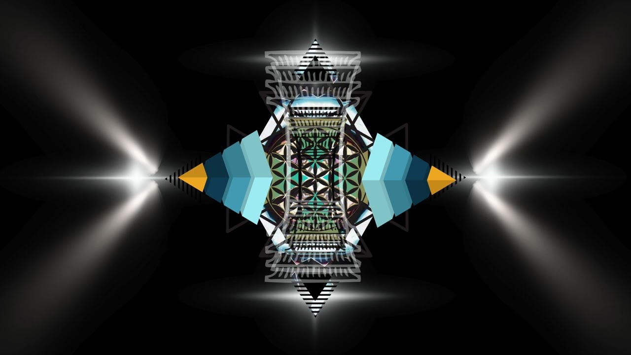 DJED PILAR EMERGENCE - PINEAL ACTIVATION