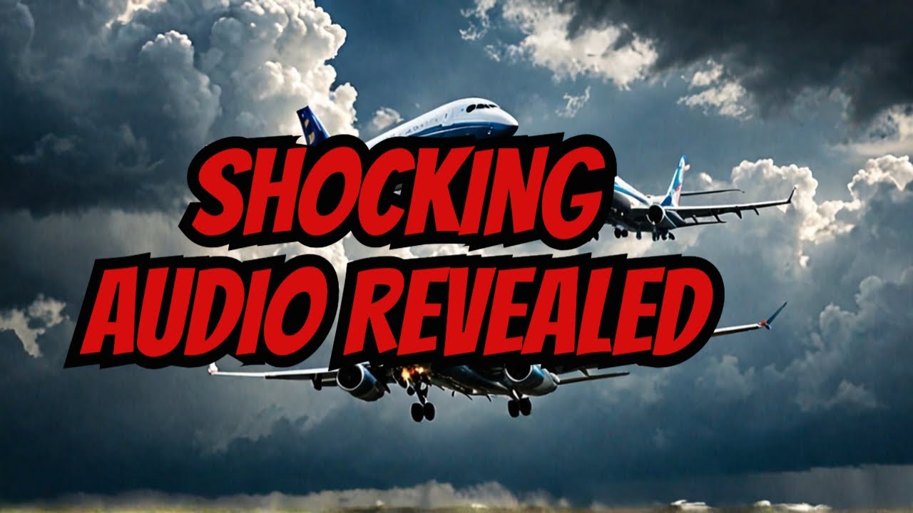 ATC AUDIO — 2025 Potomac River Mid-air Collision