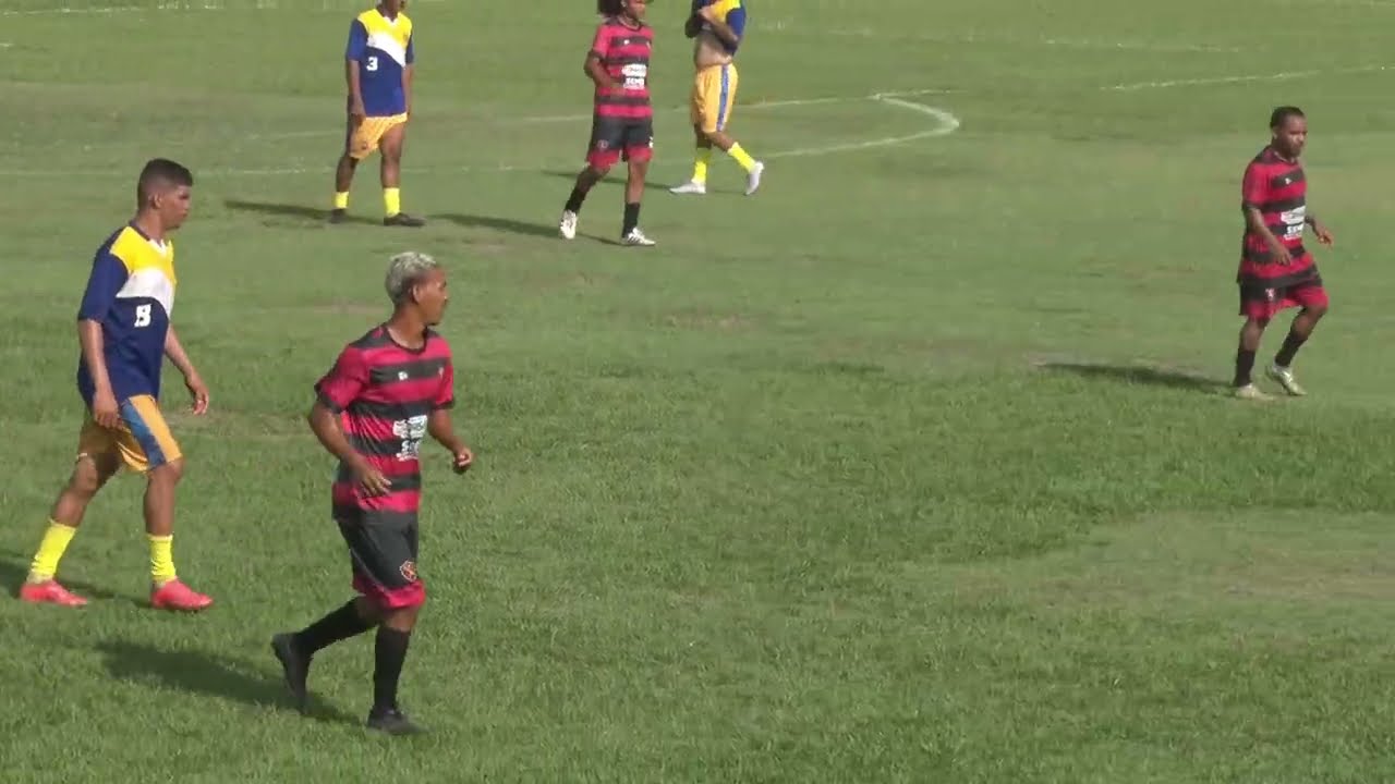 QUARTAS DE FINAL DA SEGUNDONA ROSARIENSE FOI DEFINIDA COM JOGOS EMOCIONANTES