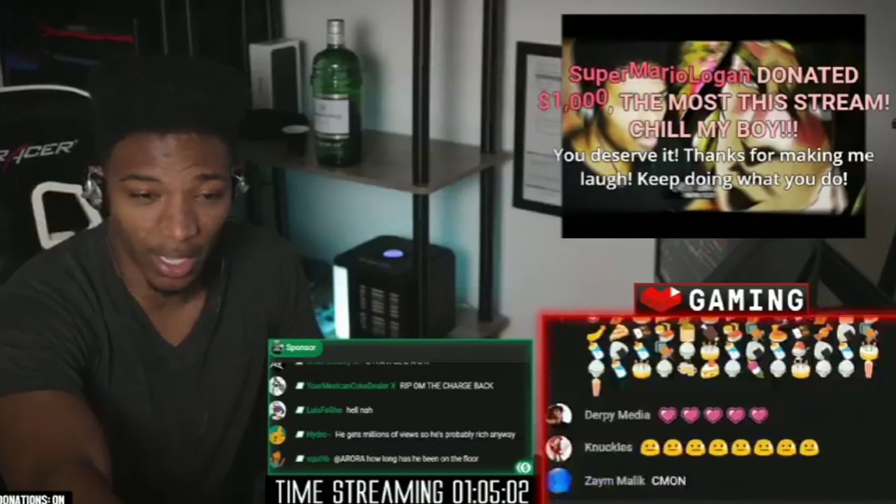 { BIGGEST DONATION EVER } ETIKA RECEIVED 1000+ DOLLARS