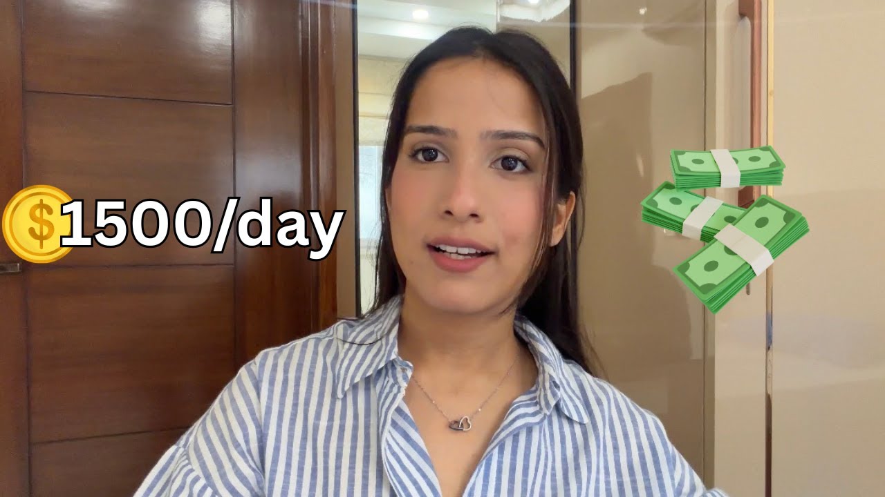$300 to $1500 a Day: My Side Hustle in Canada 🇨🇦