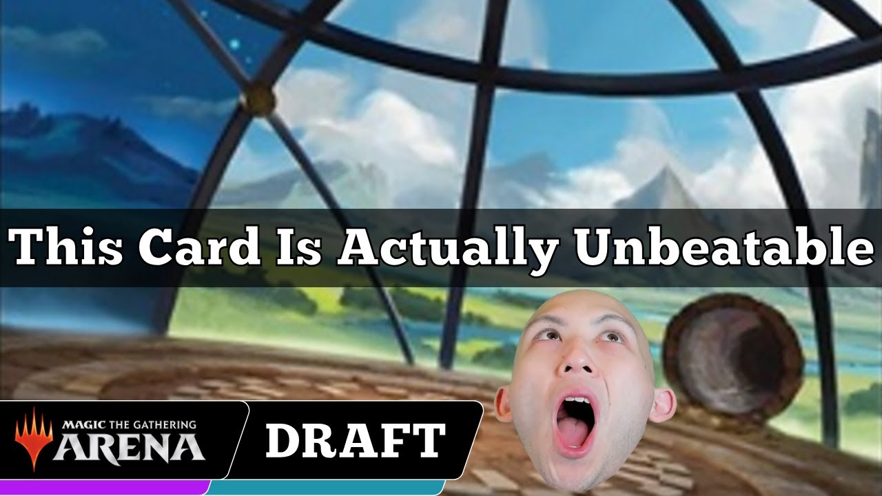 This Card Is Actually Unbeatable | Avatar: the Last Airbender Draft | MTG Arena