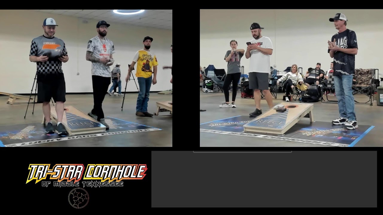 Tennessee Interstate Blind Draw