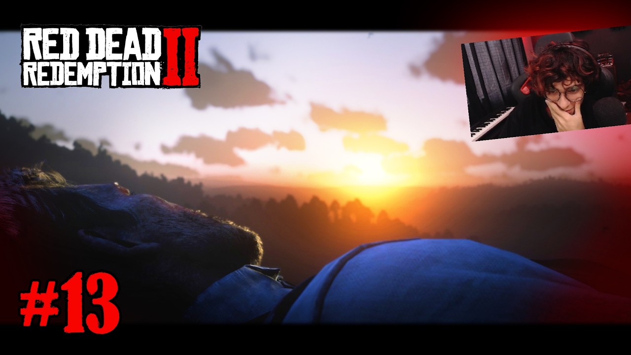 REDENCIÓN | 🩸RED DEAD REDEMPTION 2 #13 FINAL ARTHUR