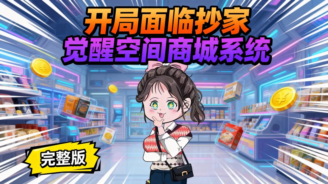 【一口气看完】穿越到缺衣少食的七十年代，开局面临抄家，好在商城空间在手。#夜一漫谈 #逼她下放？她转身嫁军官大院随军