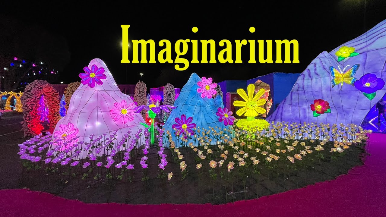 Imaginarium Lemuria at the Great Mall