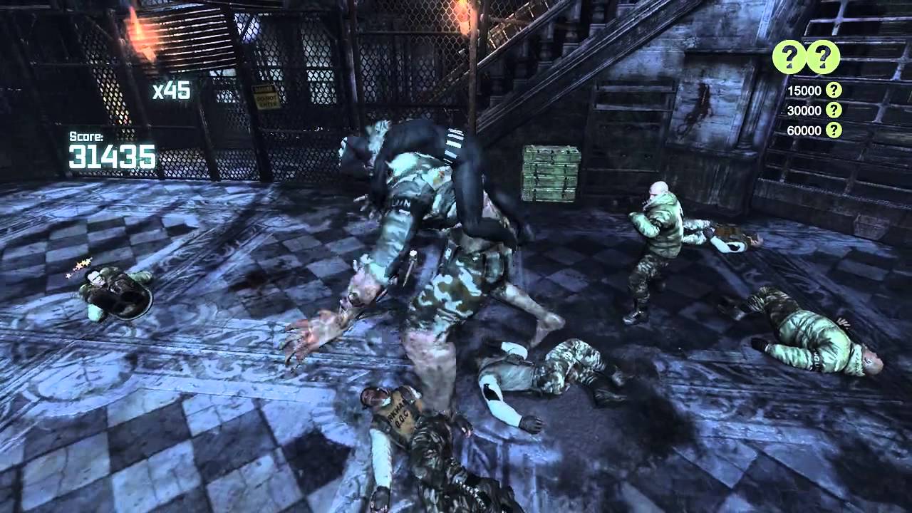 Survival of the Fittest [Extreme] w/ Batman Complete Flawless Freeflow