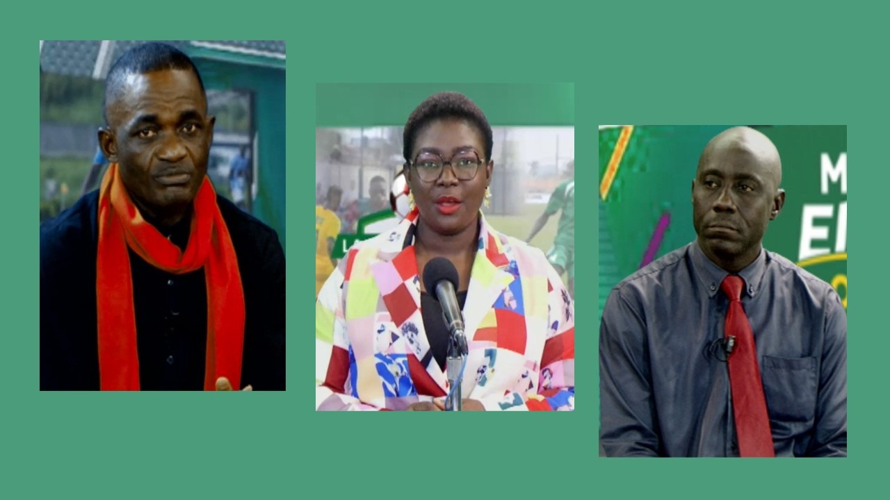 LA PRESSE REFAIT LE MATCH du 24 Février 2026 sur STV