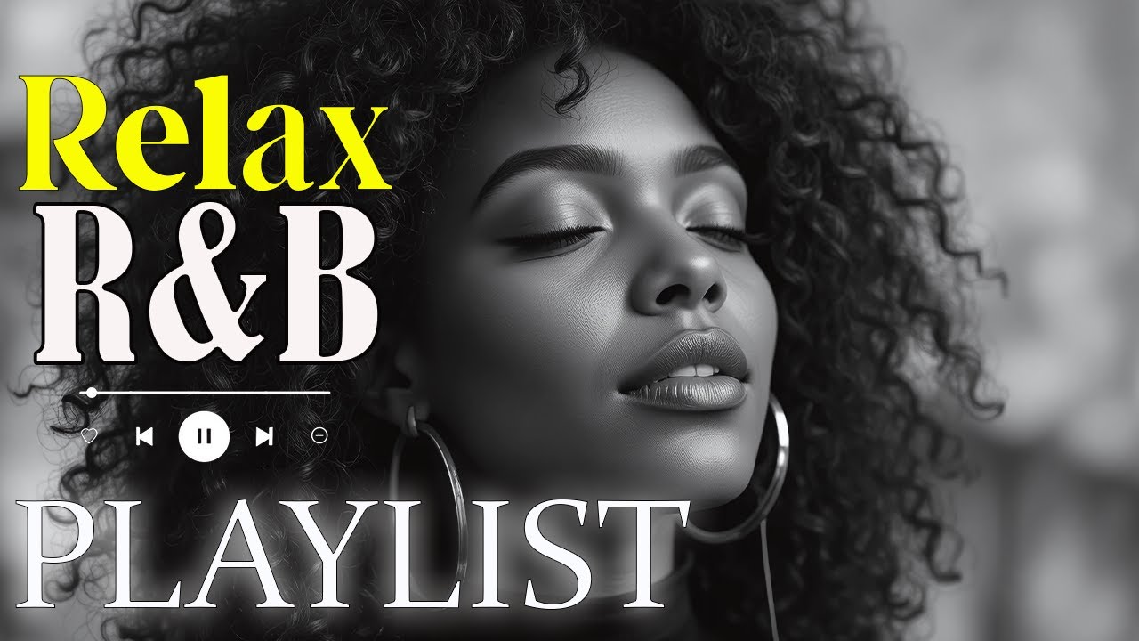 【R&B Soul】Calm Night R&B Glow 🌌 Relaxing Soul Grooves for Mental Reset