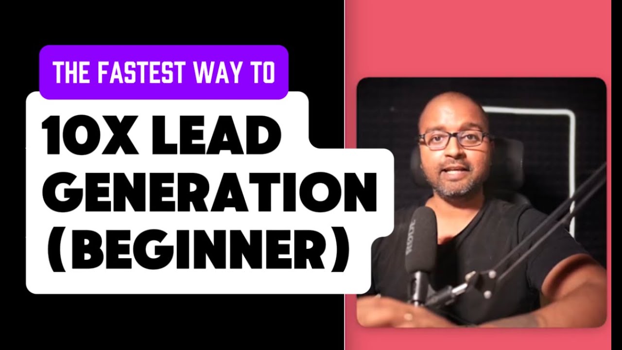 Fastest way to 10x Lead Generation | Beginner | make.com ai agents | Deepseek