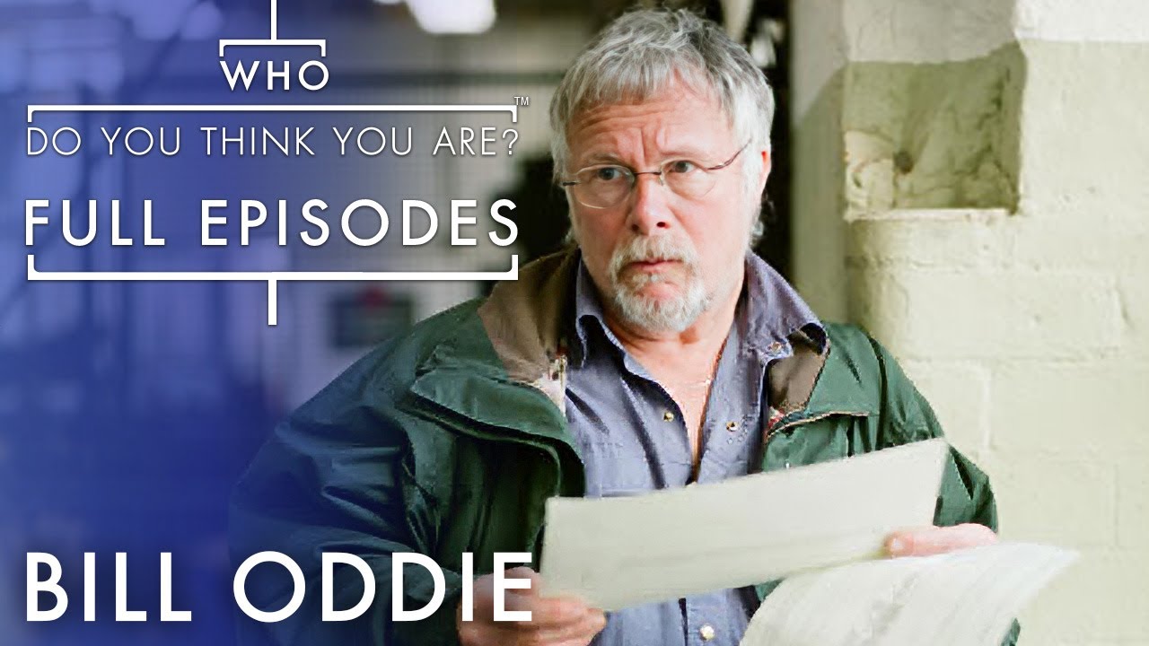 Bill Oddie | Season 1 Episode 1 | Full Episode | Who Do You Think You Are