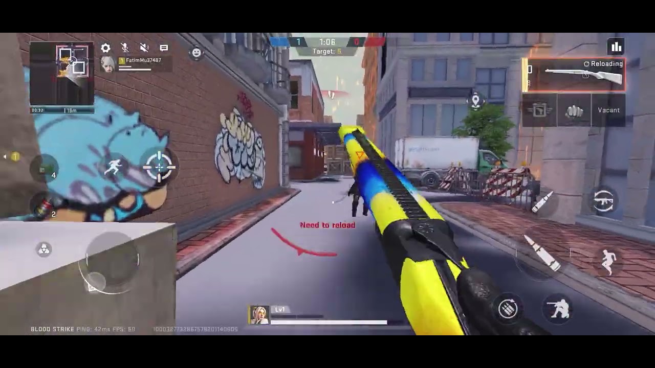Shotty and magnum never fail
