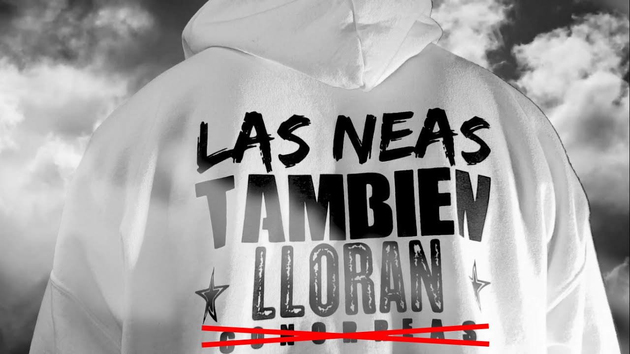 Don Pini - LAS NEAS TAMBIEN LLORAN - Ft. Alias Ramirez