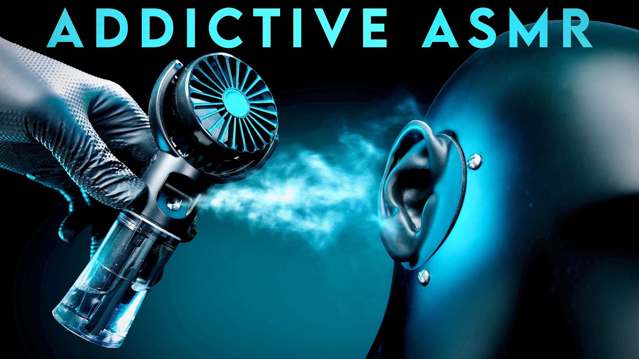 ASMR That&rsquo;s Actually Addictive! Trigger-Heavy Sleep Session for Insomniacs & Tingle Lovers