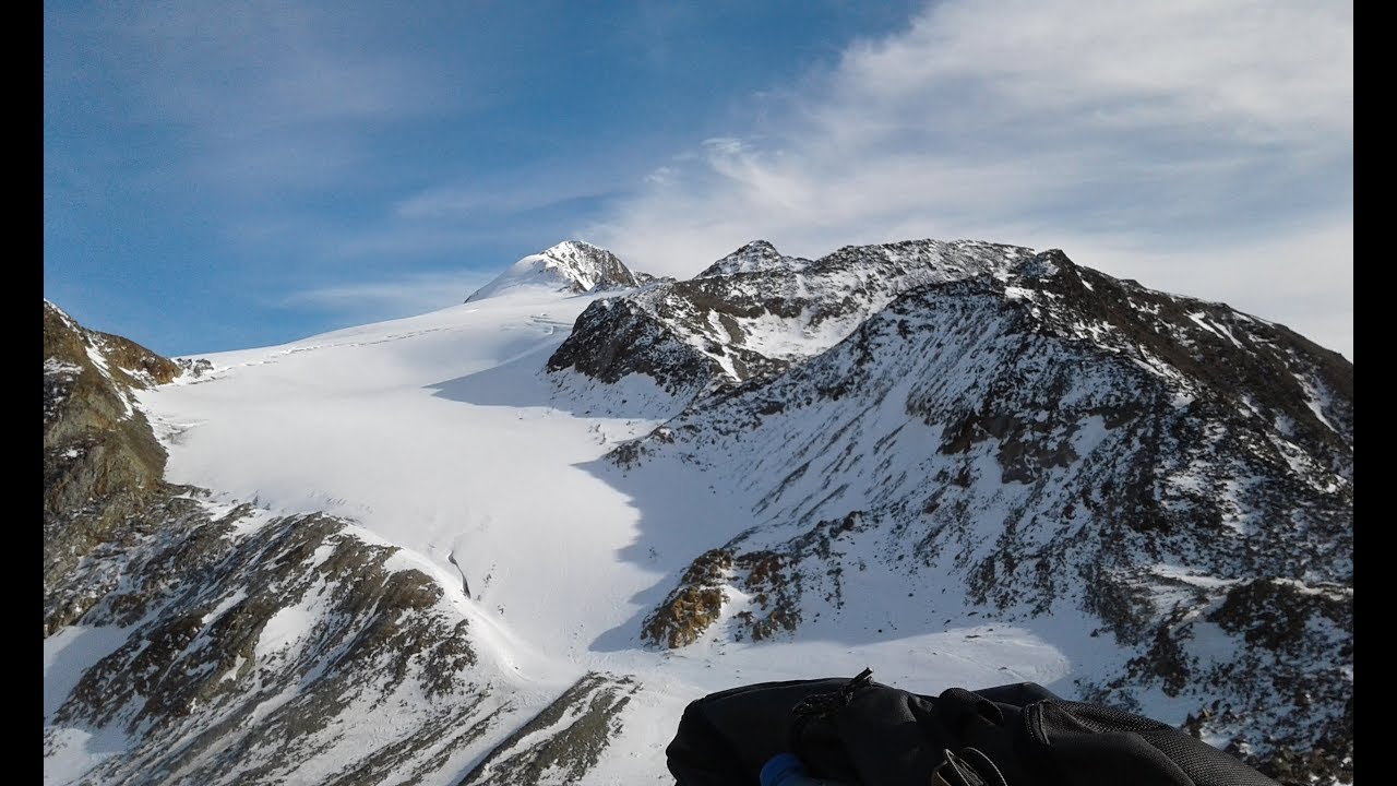 Wanderung Similaunh&uuml;tte