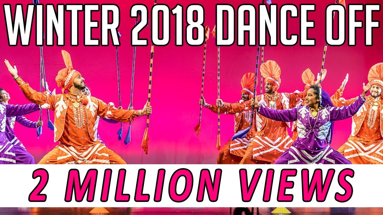 Bhangra Empire - Winter 2018 Dance Off