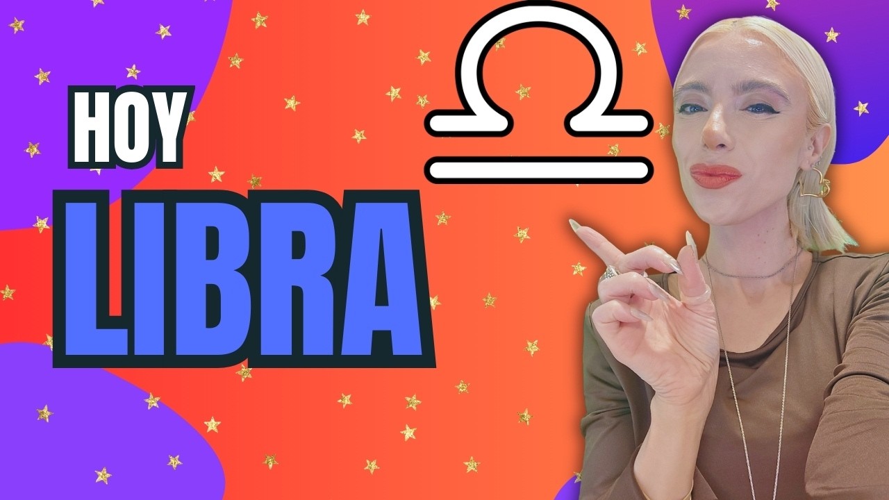 LIBRA MIRA ESTA LECTURA PORQUE TE FROTAS LAS MANOS CON LO QUE TE VIENE!!!