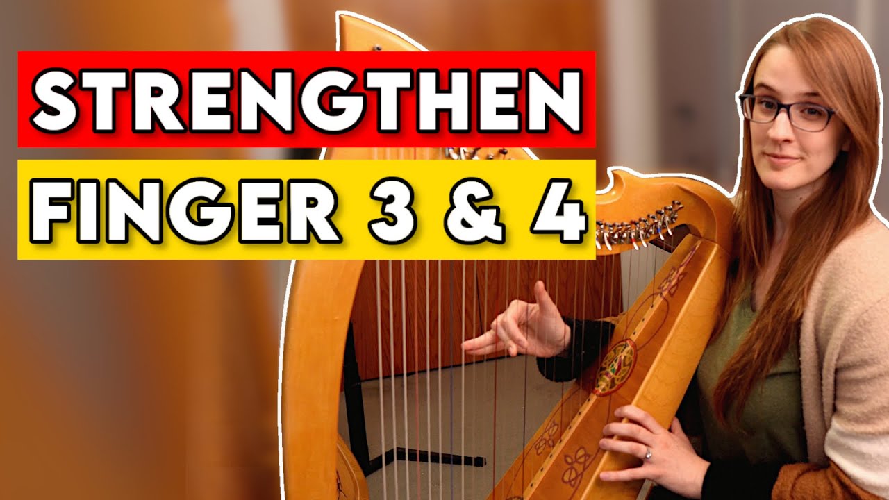 Do this to play finger 4 with confidence.