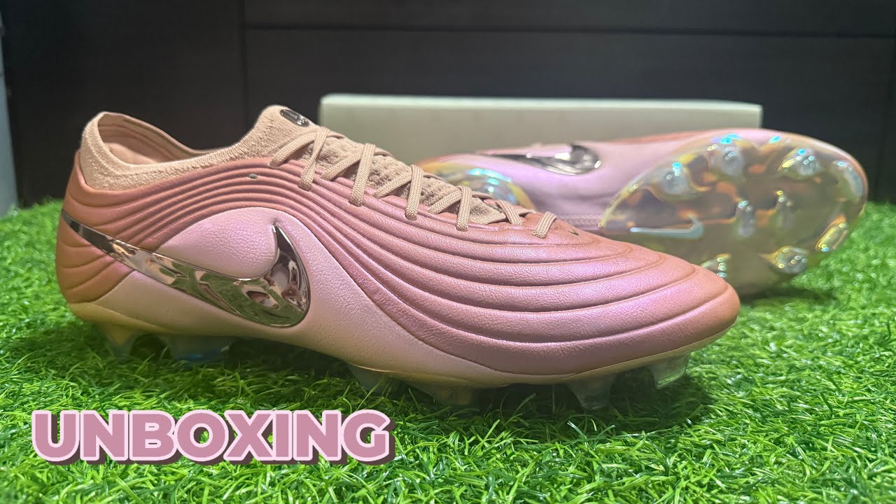 Nike Tiempo Maestro Elite FG LE Unboxing + First Impresions