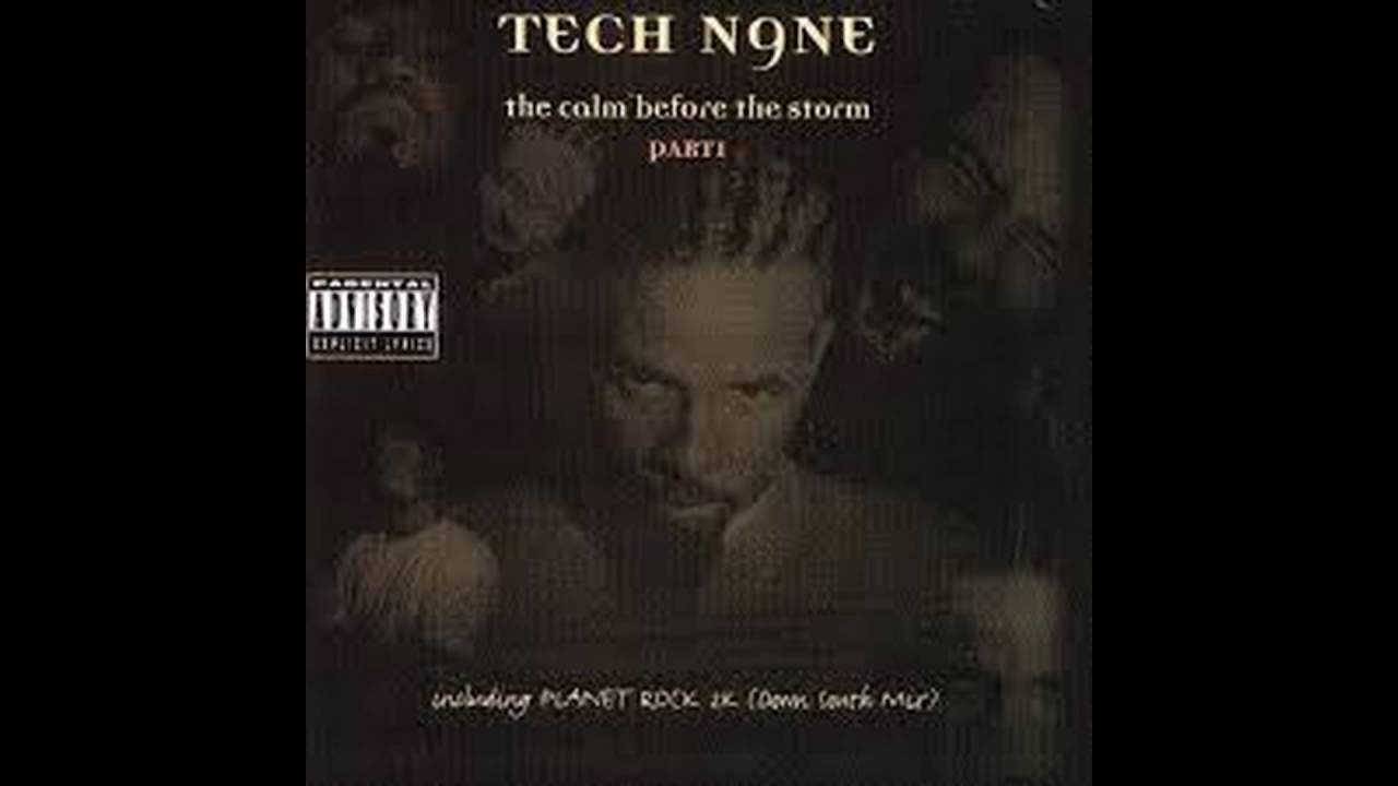 Tech N9ne Questions (Instrumental)