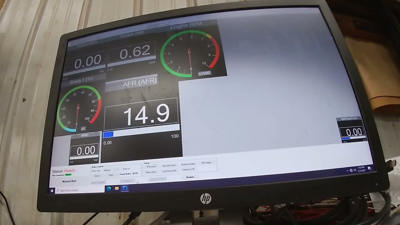 YourDyno Conversion Series Video 5 - AFR Logging, TV Monitors and random SVT Focus stuff