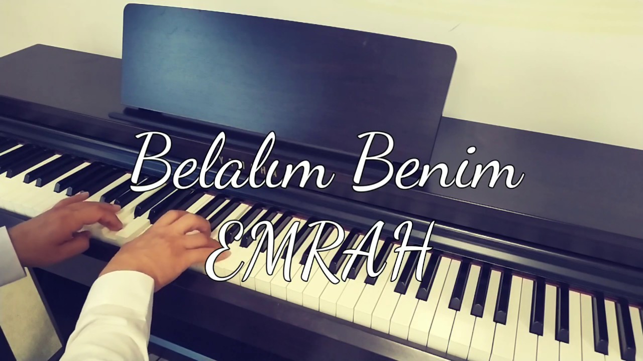 Belalım Benim...EMRAH
