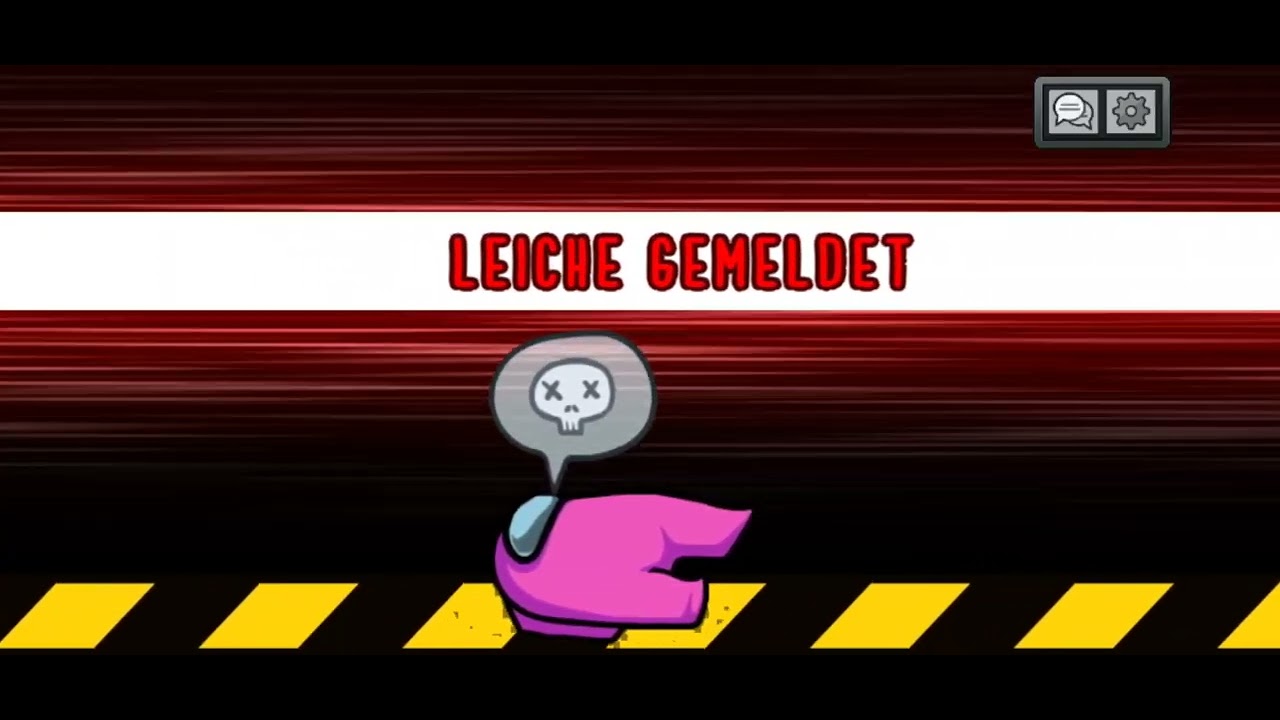 Among Us diesesmal alleine