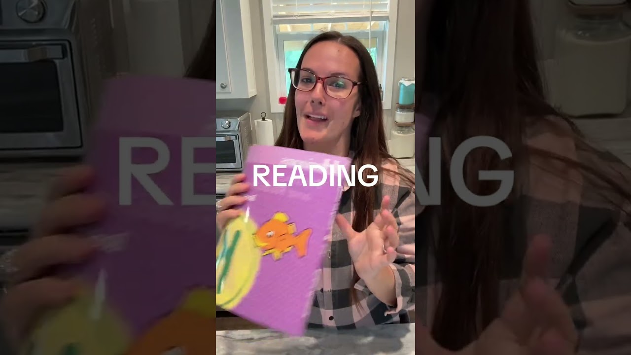 We wanted to try Horizons kindergarten math and reading for my middle daughter who has a short