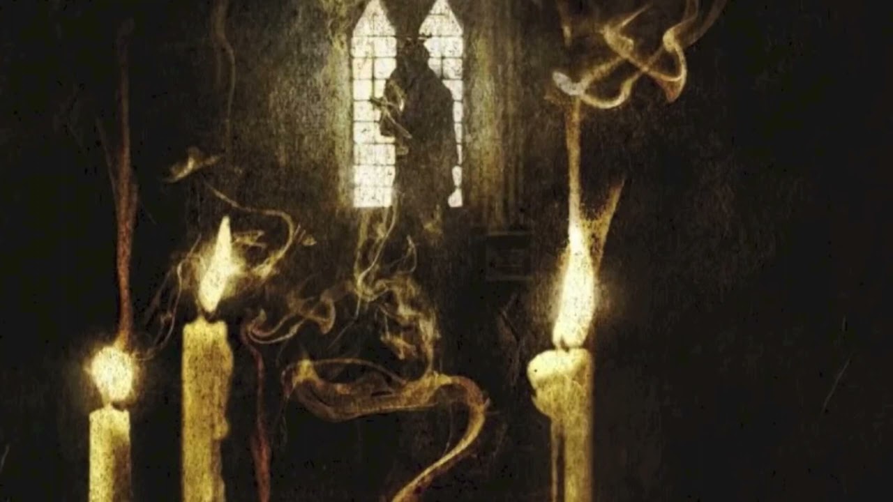Opeth - Harlequin Forest (Outro) 10 Hours