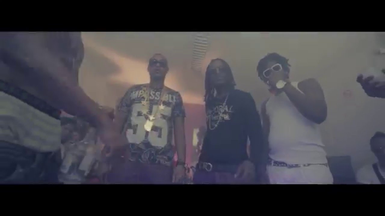 Djhony Bossa & JKevlar ft. Fleo- Bien Tounin'y [Bateau Rou