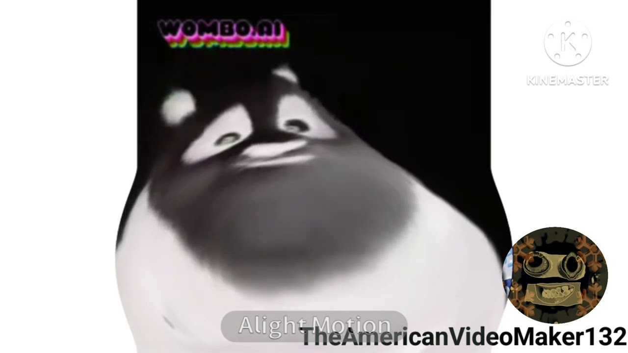 Preview 2 Kung Fu Panda Deepfake Effects (Klasky Csupo 2001 Effects)