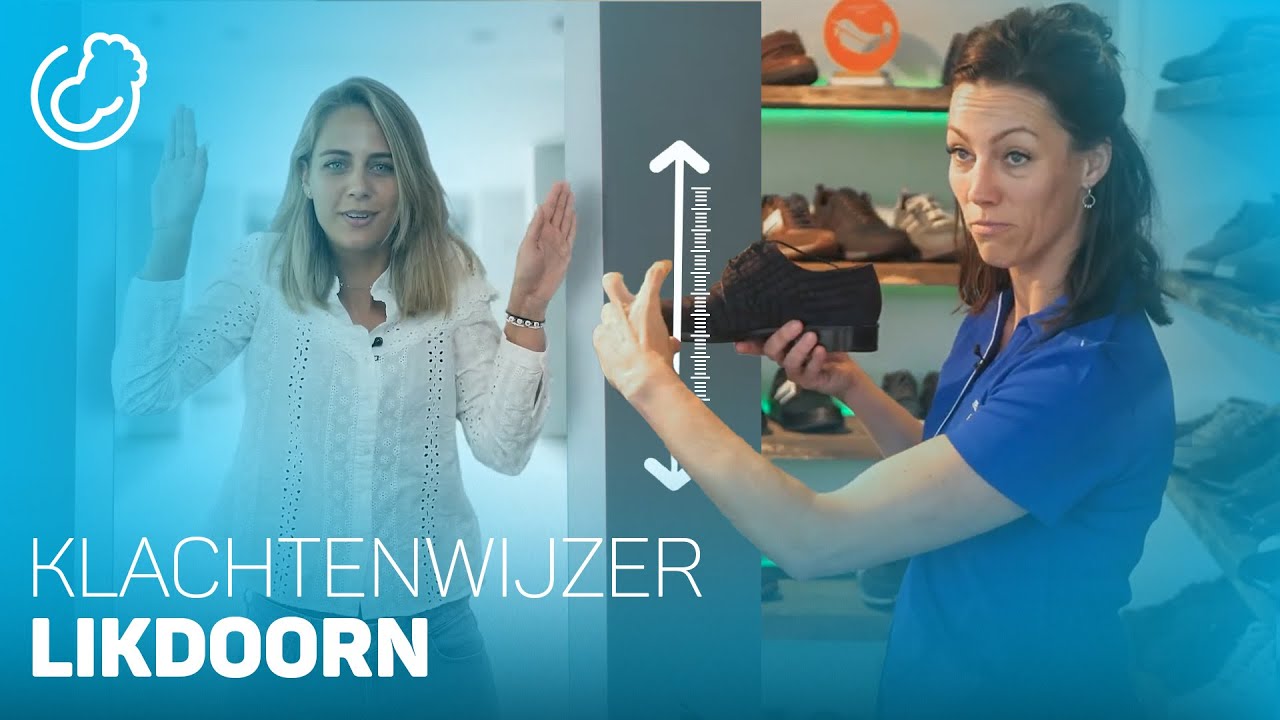 Wat is een likdoorn en wat doe je er aan? | Voetencentrum Wender