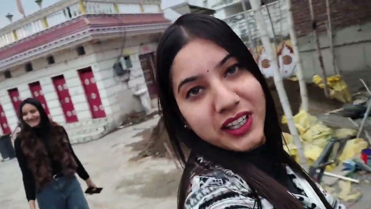 Ichadhari Temple Vlog🙏