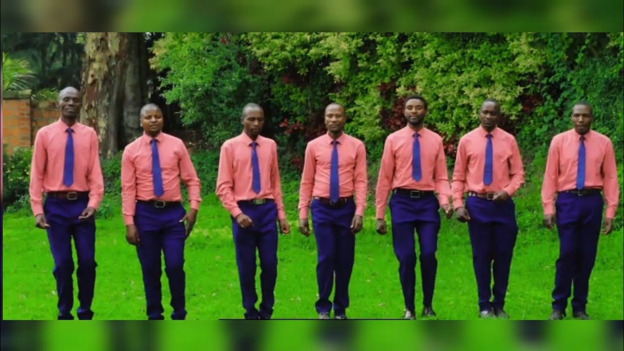 ABIYEMEJE GOSPEL CHOIR NINDIRIMBO NZIZA YUMWAKA WA 2026 GUTAMBUKA UTAYIREBYE NIGIHOMBO