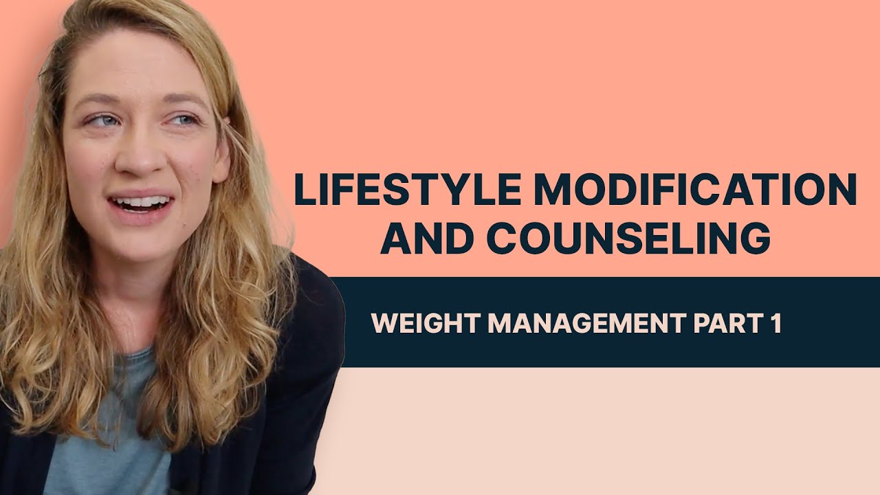 Weight Management Counseling for New Nurse Practitioners
