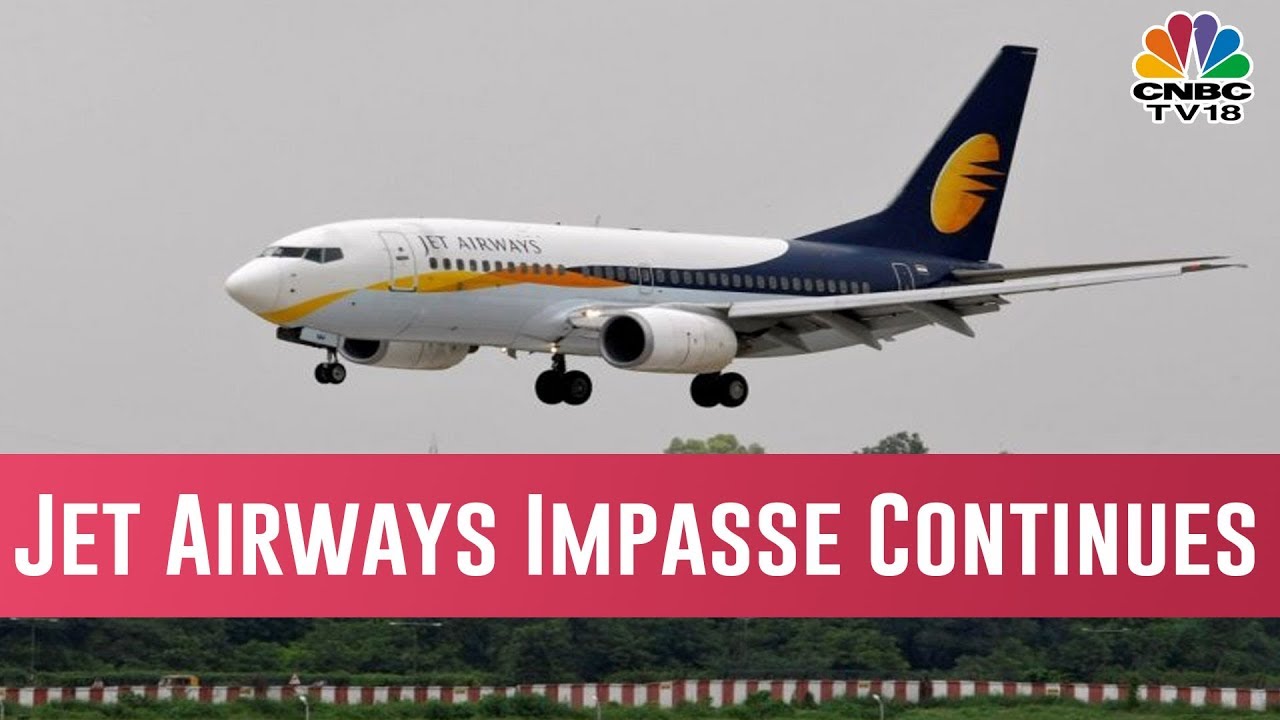 Jet Airways CEO Makes Emergency Landing To Calm Pilots