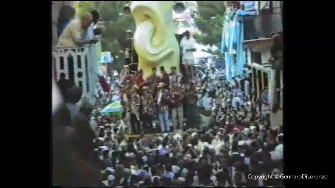 Festa dei Gigli 2000