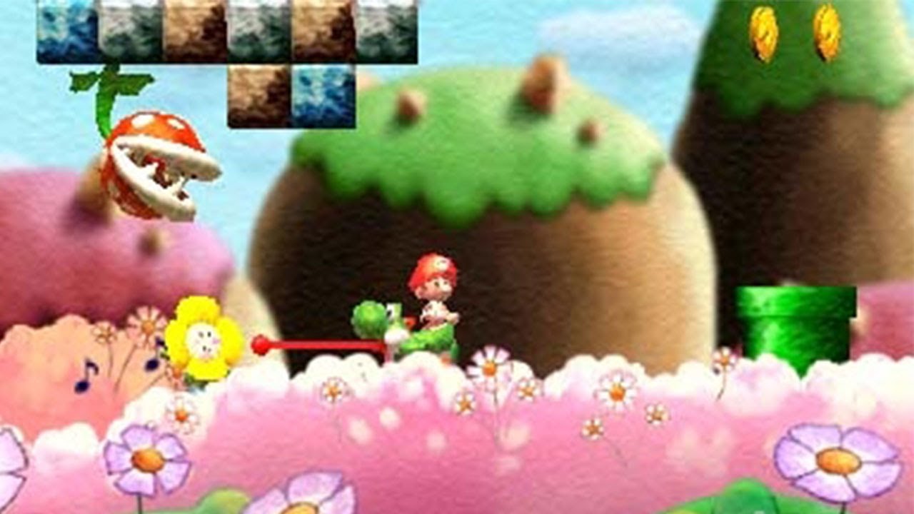 Yoshi's New Island - Review
