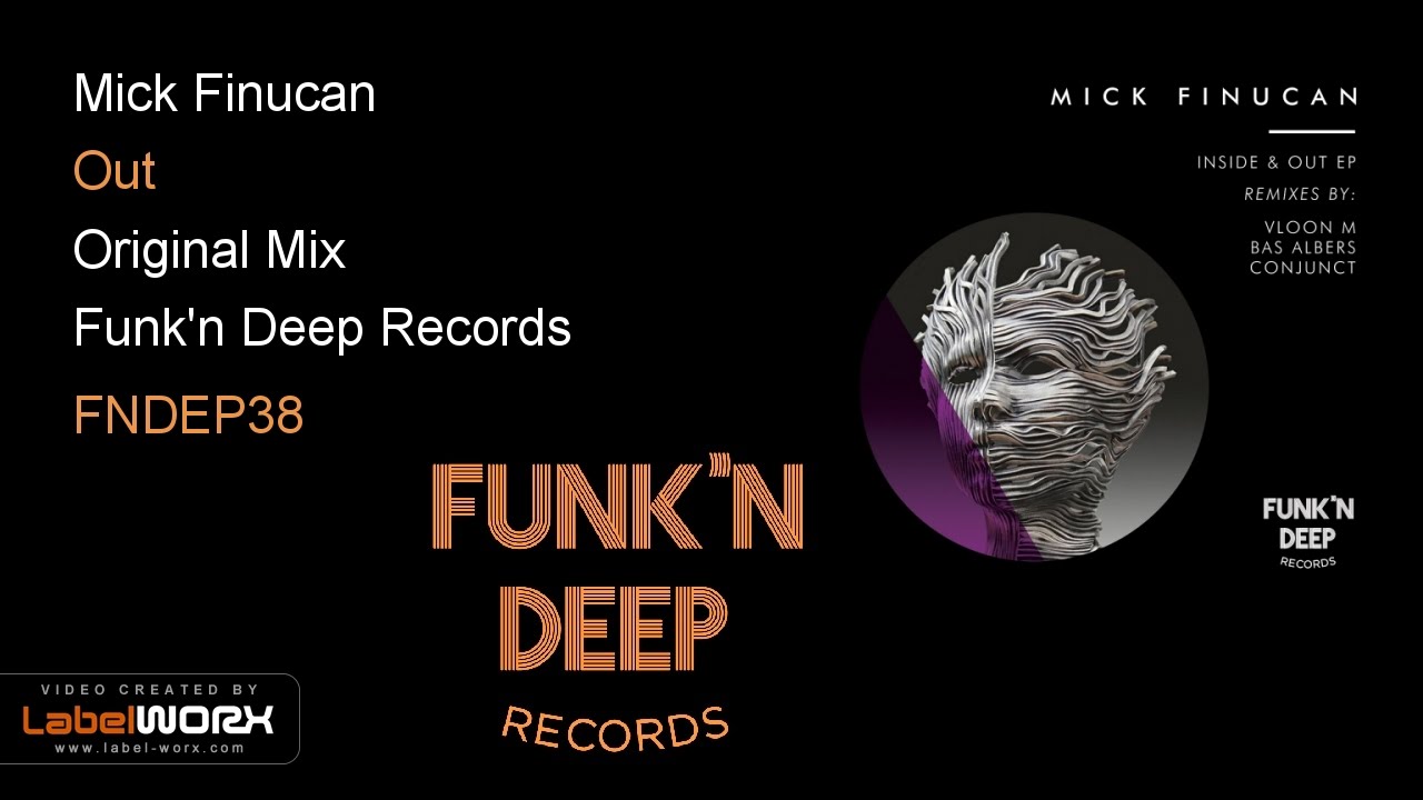 Mick Finucan - Out (Original Mix)
